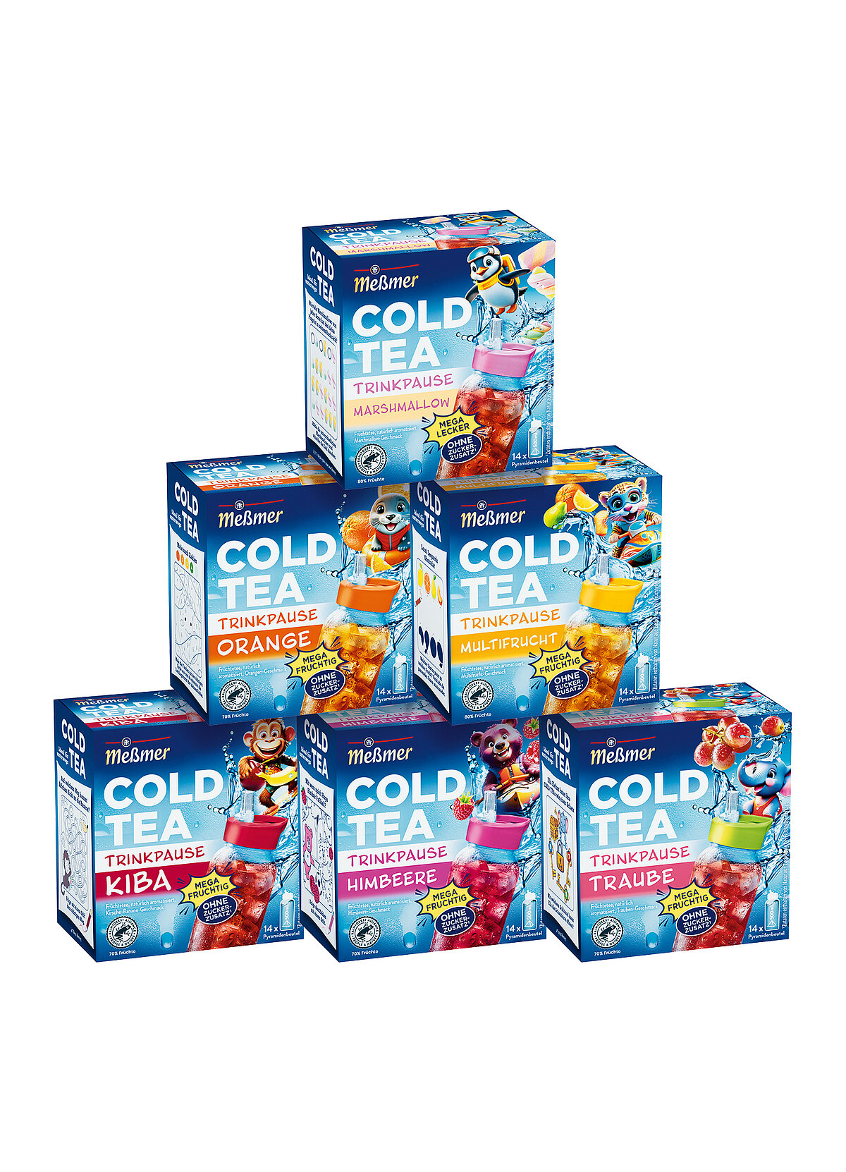 Neue COLD TEA Limited Edition: OTG