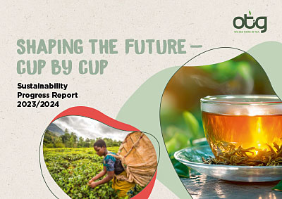 Cover Sustainability Progress Report 2022-2024